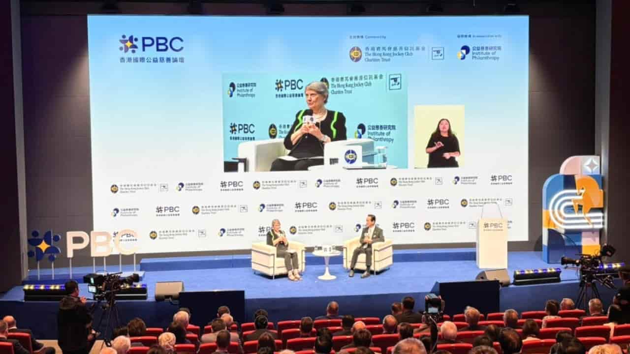 Asian philanthropy to reach $1.5 trillion in next decade