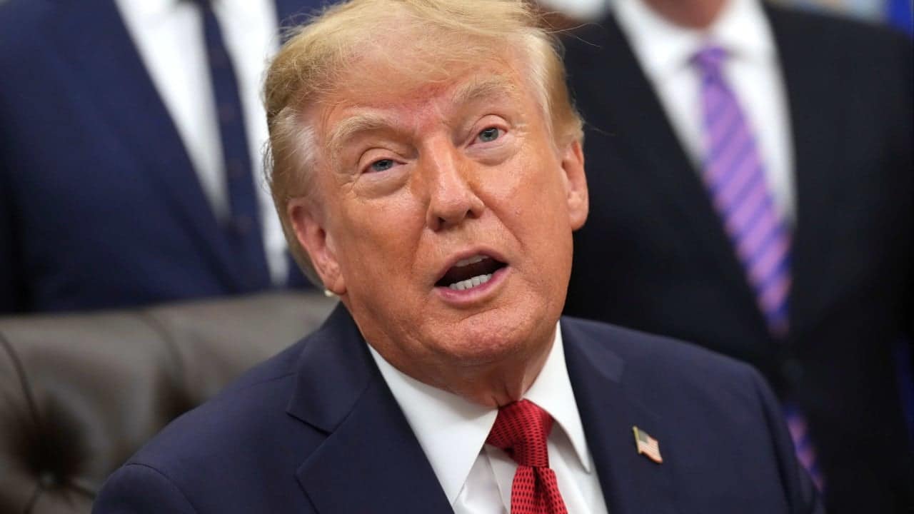 Trump plans to greet Xi Jinping on arrival for state dinner