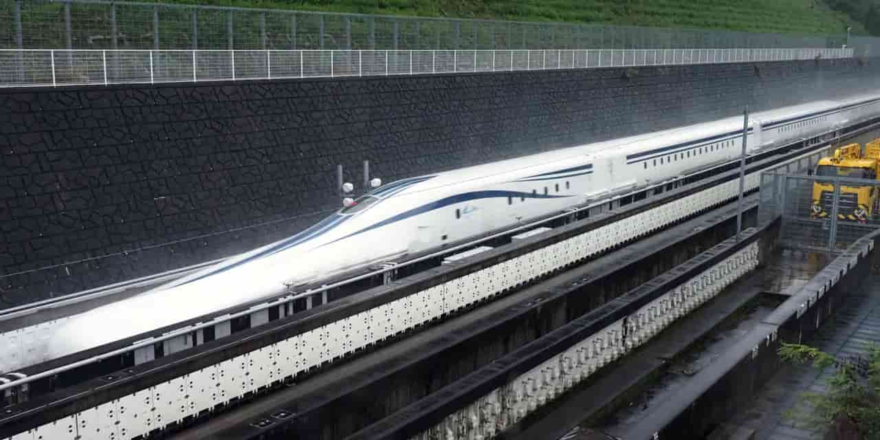 Japan maglev project clears hurdle for construction of key section