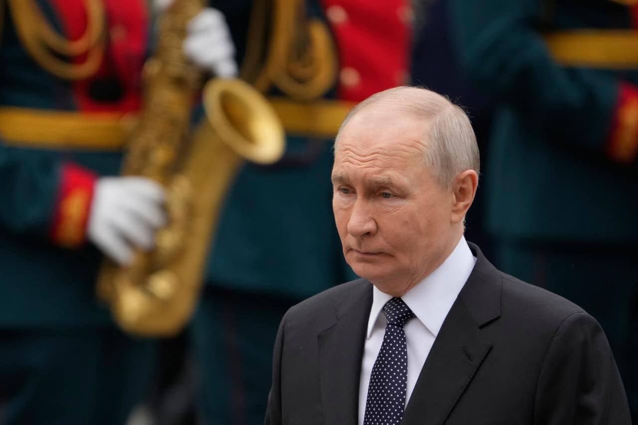Ukraine strikes cripple Russian fuel supply, spark domestic panic