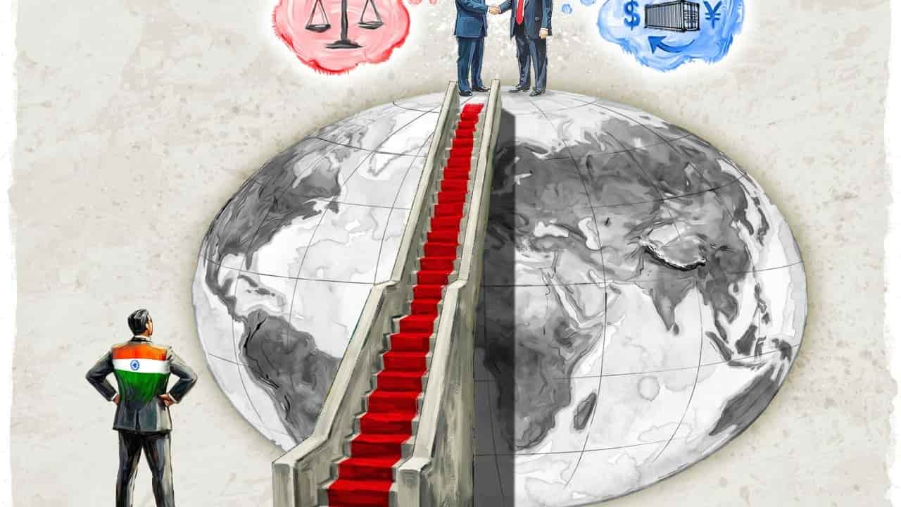 Xi-Trump G2 talk revives debate on US-China equality