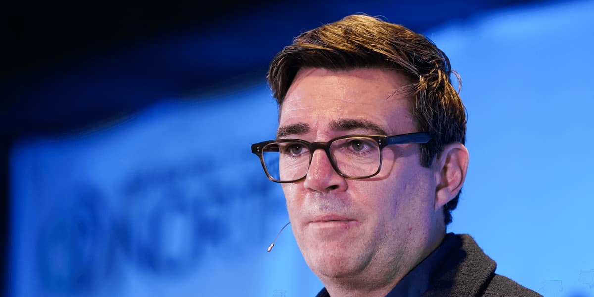 Burnham eyes youth minimum wage rethink amid jobs crisis