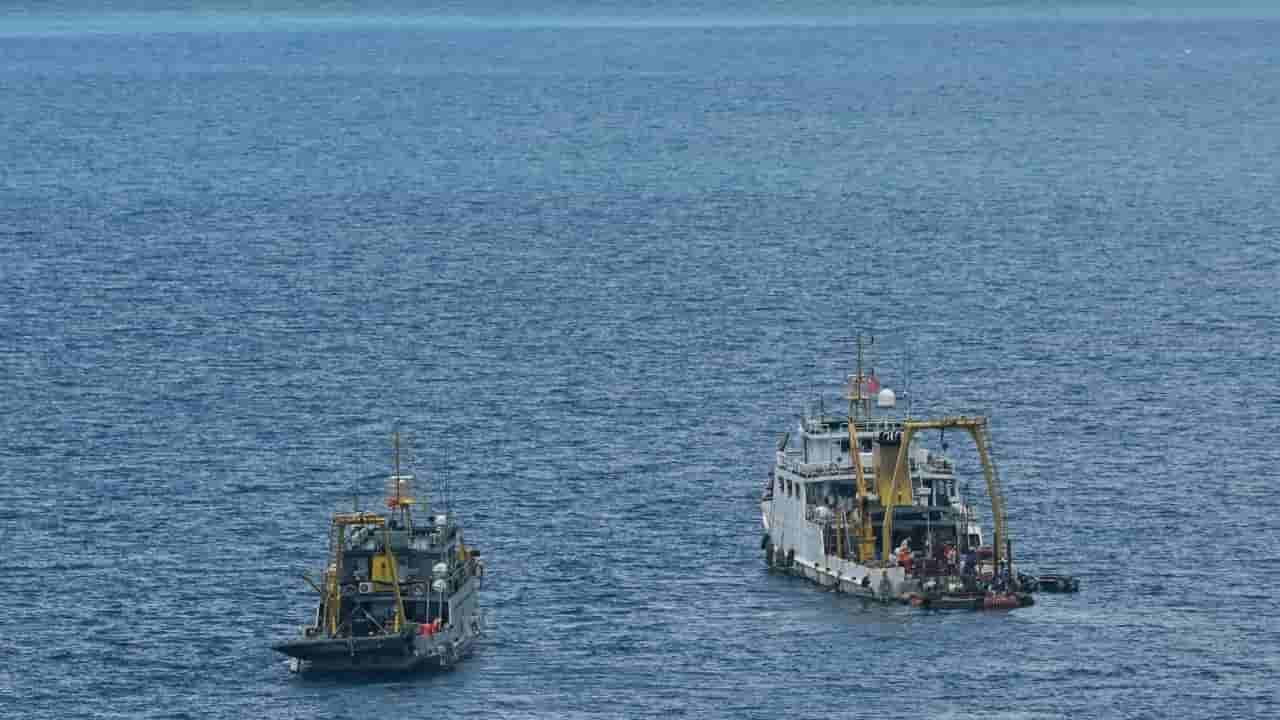 Beijing criticizes Manila's South China Sea claims