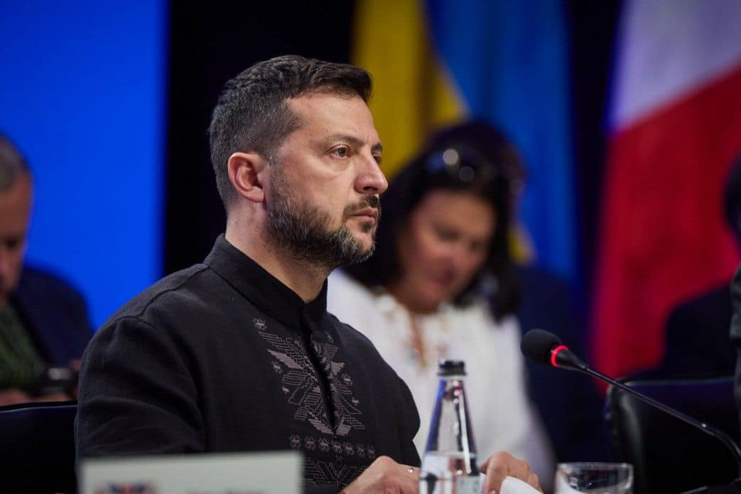Zelensky: Ukraine needs more money to boost drone production, pressure Russia