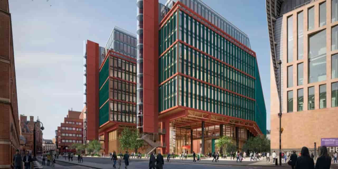 Mitsui Fudosan to build $1.4bn rental lab complex in London