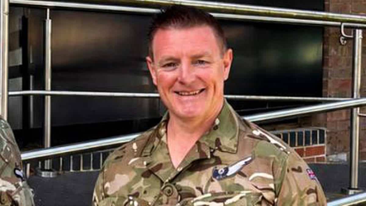 UK Space Command chief suspended amid sexual offense and theft probe