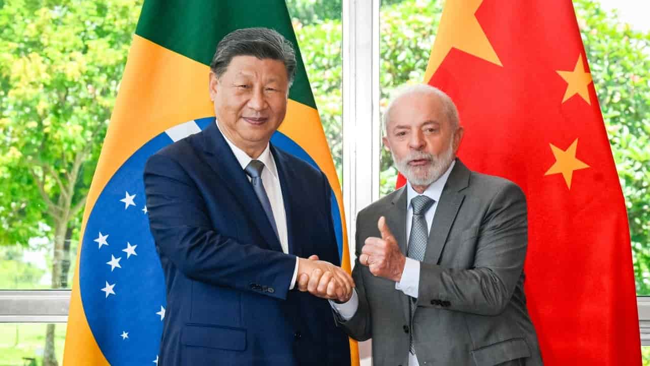 Brazil seeks China trade deal amid US tariffs