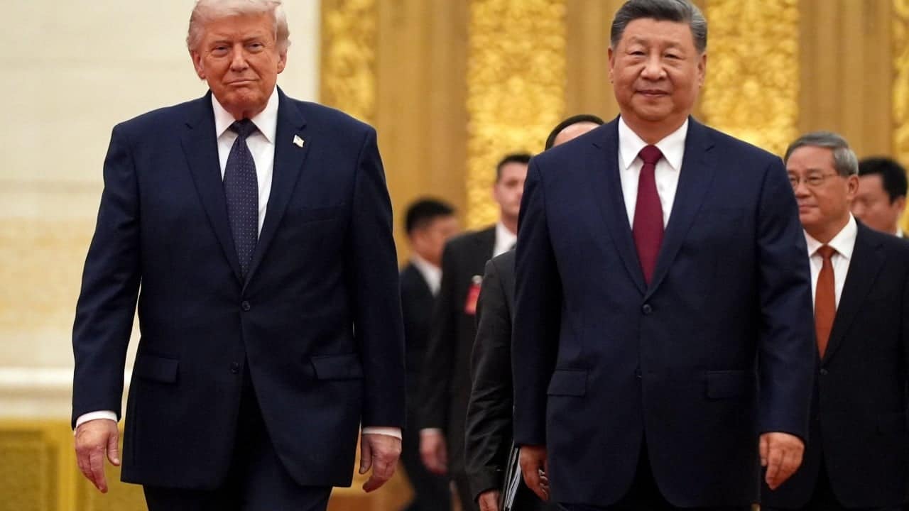 China watches Trump White House turmoil ahead of Xi visit