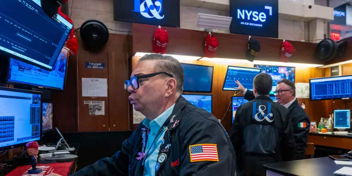 Fed Decision and Big Tech Earnings to Drive Market Volatility This Week