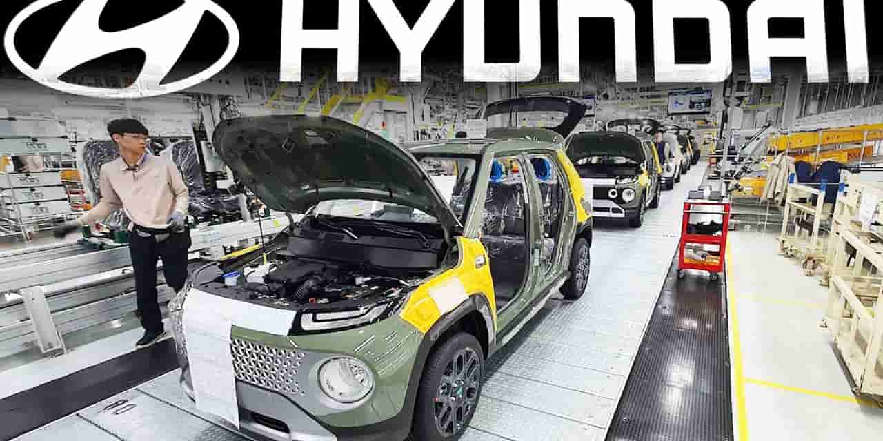 Hyundai profit falls 21% on tariffs, supply chain issues