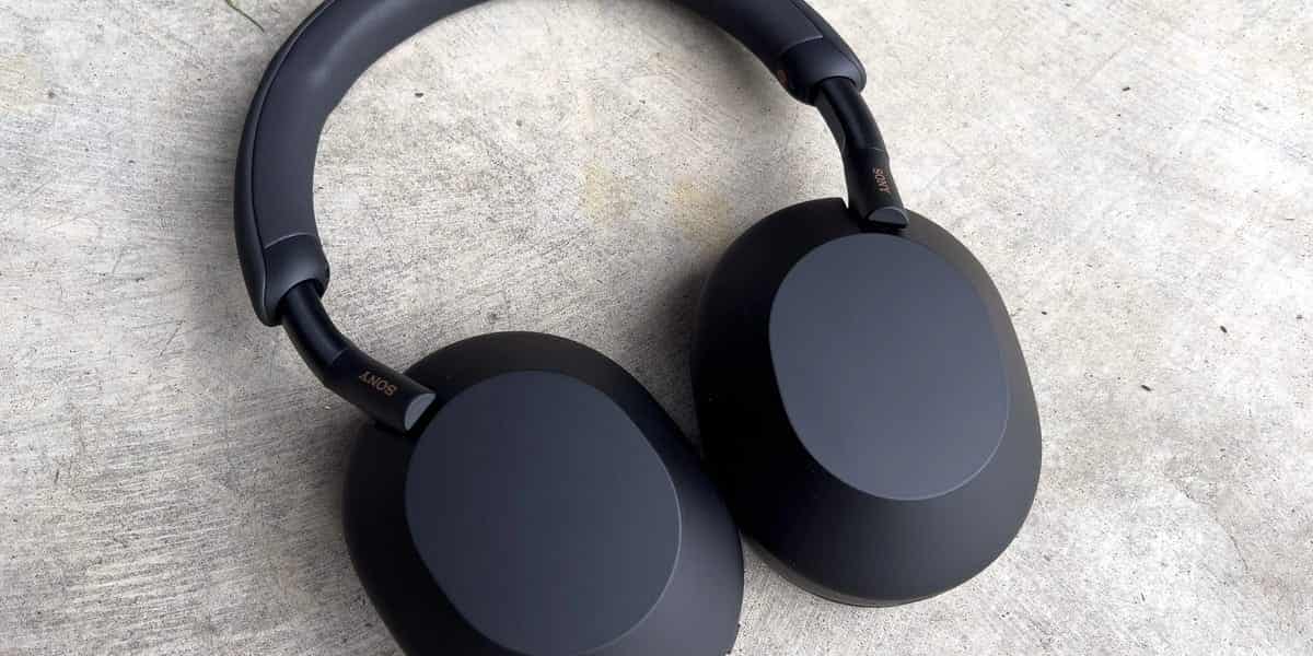 Sony noise-canceling headphones are 43% off at Amazon and Sony