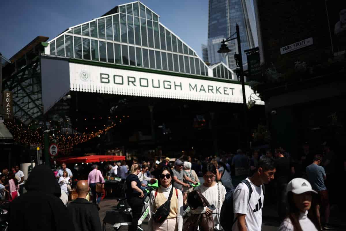 Bread Ahead bakery to leave Borough Market over 'too successful' expansion