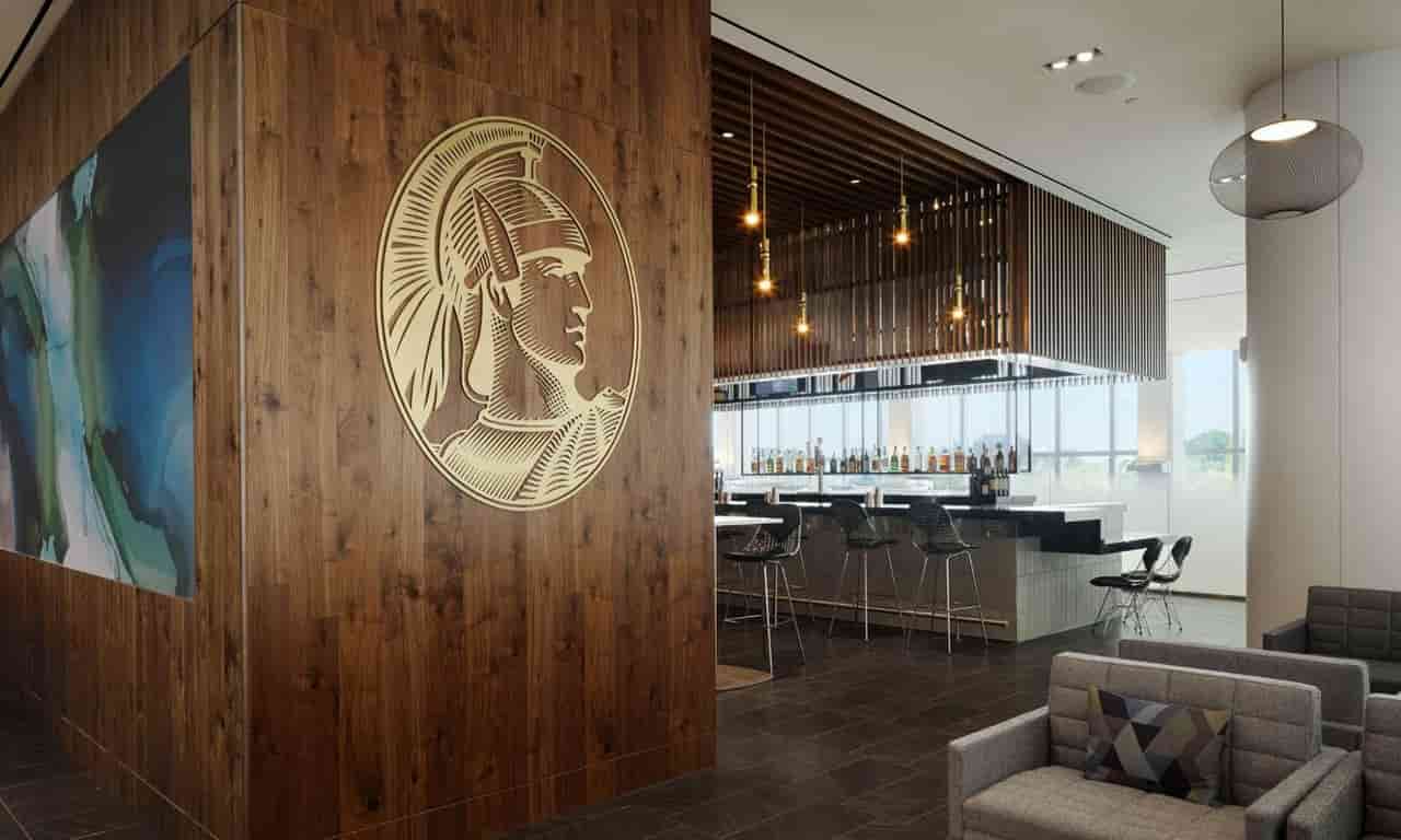 American Express expands airport lounge network