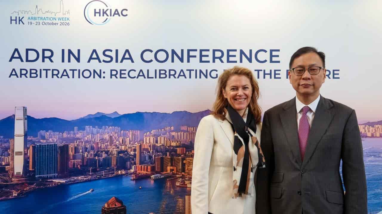 Hong Kong arbitration body eyes Mideast, Africa amid global tensions