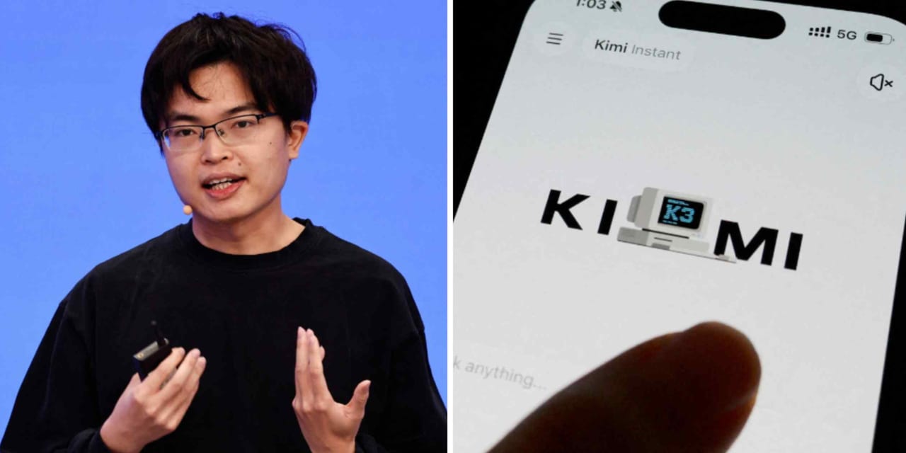 Moonshot AI CEO rejected Apple offer to build Chinese AI rival