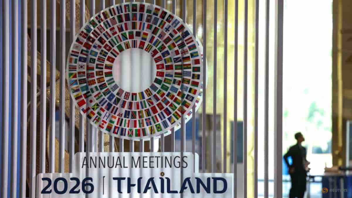 IMF sees 3.1% global growth in 2026, citing AI but warning of war and debt risks