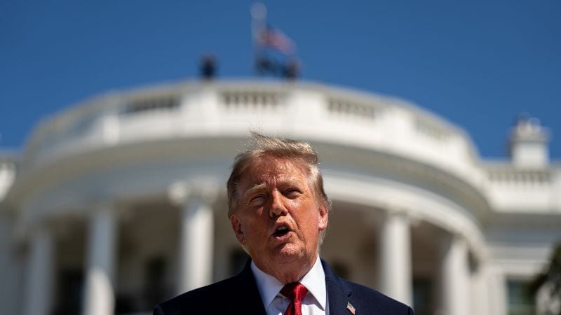 Trump administration announces 'economic D-Day' sanctions on Iran