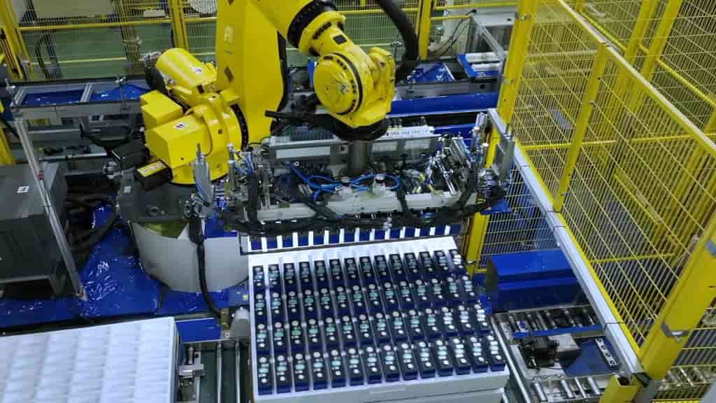 Vast lithium deposits may lie beneath China's battery factories, study finds