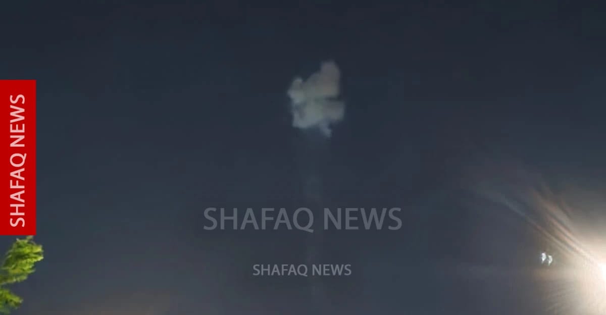 Three drones shot down near US consulate in Erbil
