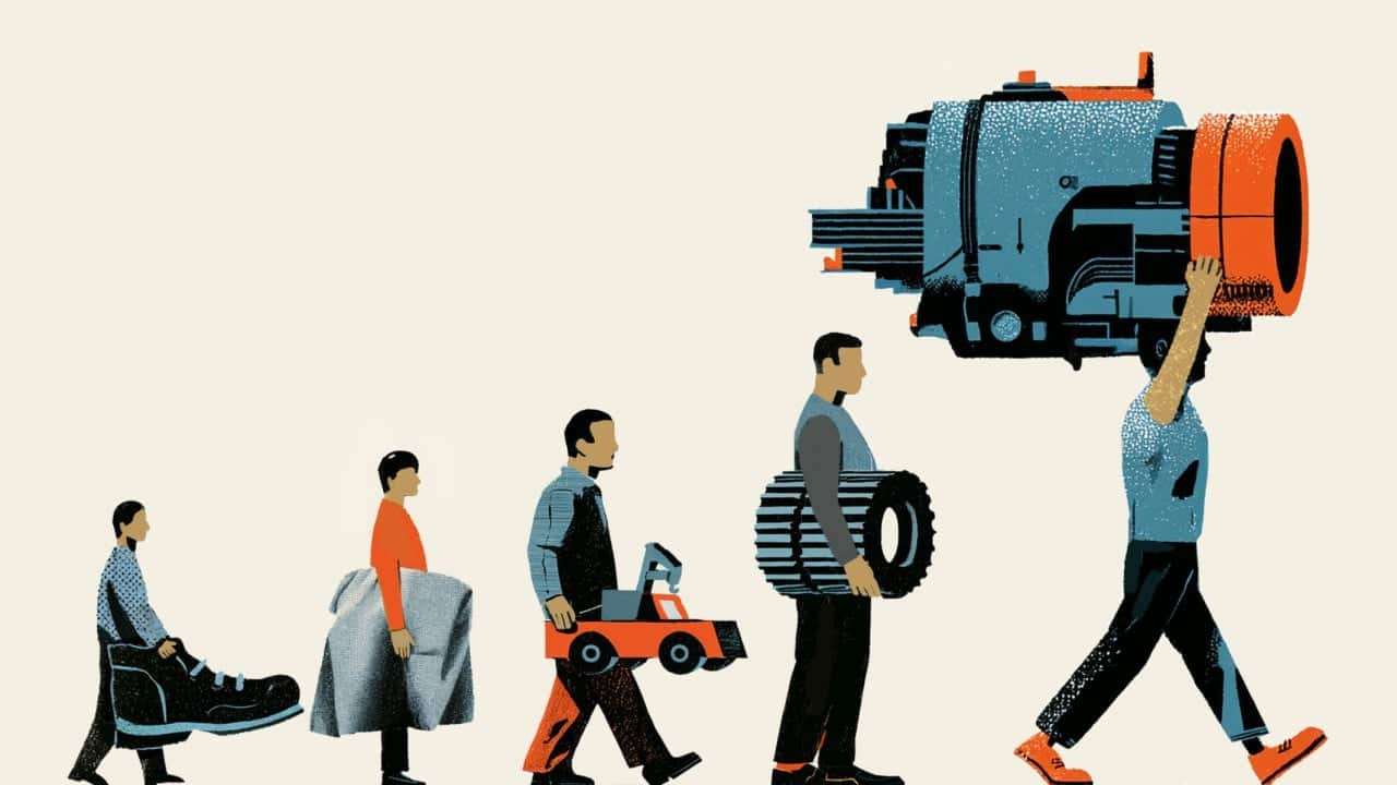 China's Exports Fuel Industrial Growth in Global South