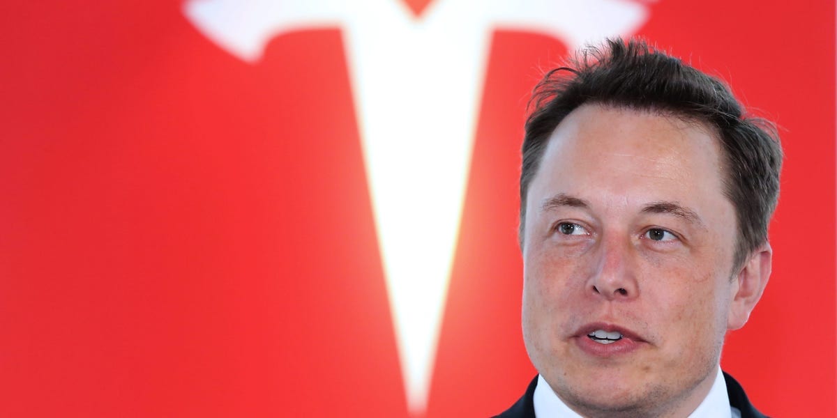 Tesla and SpaceX form committees to explore merger