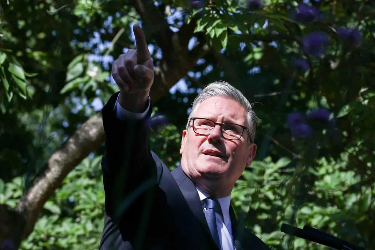 Sir Keir Starmer could be summoned to give evidence at grooming gangs inquiry