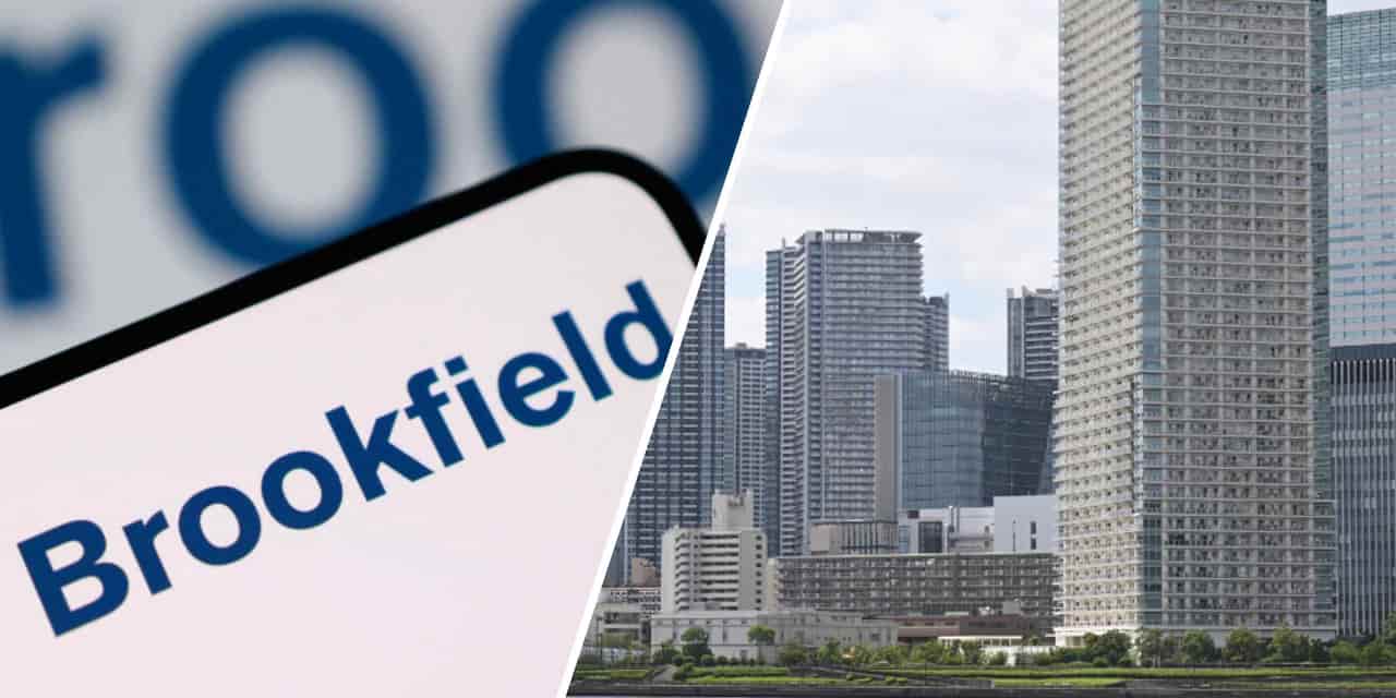 Brookfield enters Japan housing market with $627m deal