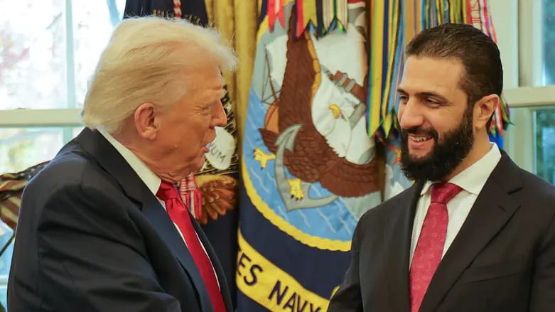 Trump praises Netanyahu as 'great wartime prime minister'