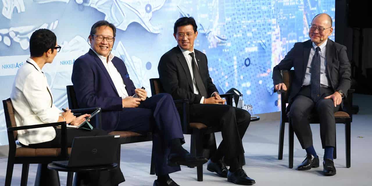 Asian exchanges seek regional connectivity to boost capital inflows