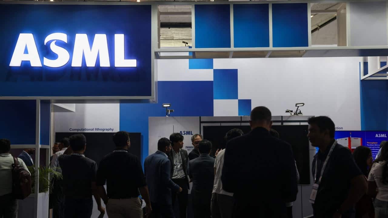 US pushes for near-total ASML ban amid China's chip tool stockpiling