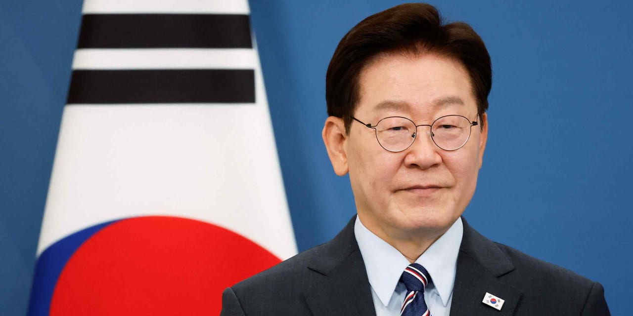 South Korean President Lee Jae Myung's Party Sweeps Local Elections, Loses Seoul Mayoralty