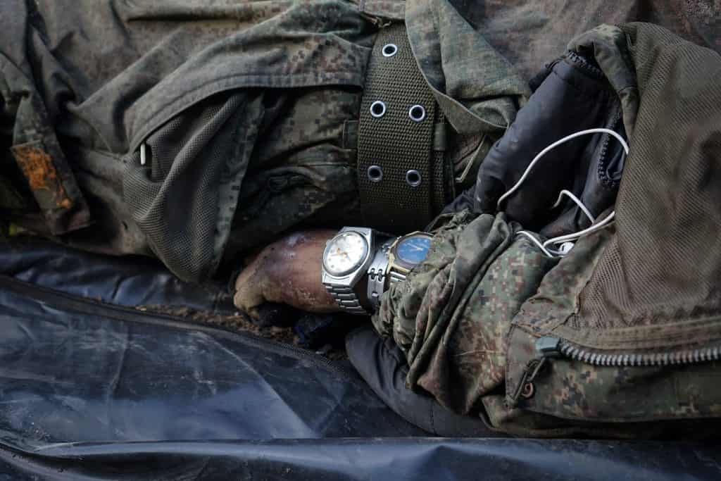 Russian soldier deaths in Ukraine exceed 239,000, media investigation finds