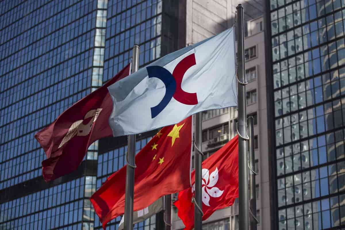 China's Semight Mulls Hong Kong Listing After 2,200% Stock Surge