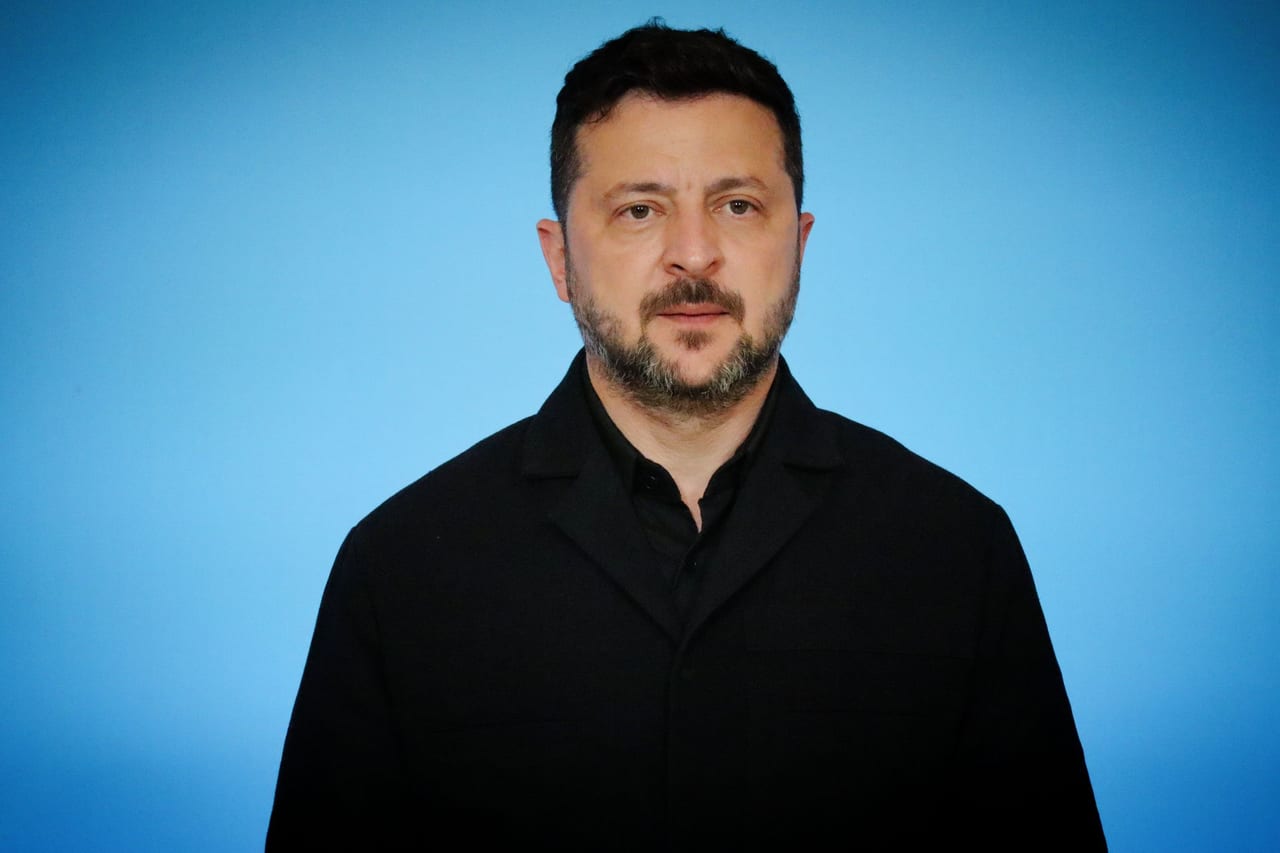Zelensky to visit Serbia Aug. 8 for first time since Russian invasion