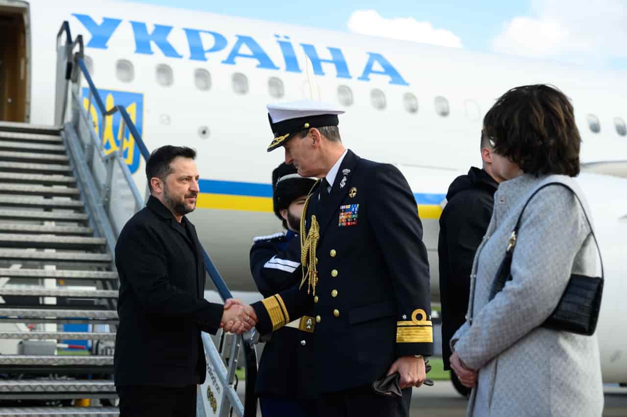 Ukraine war: Oleshky ceasefire holds, Zelensky secures new aid