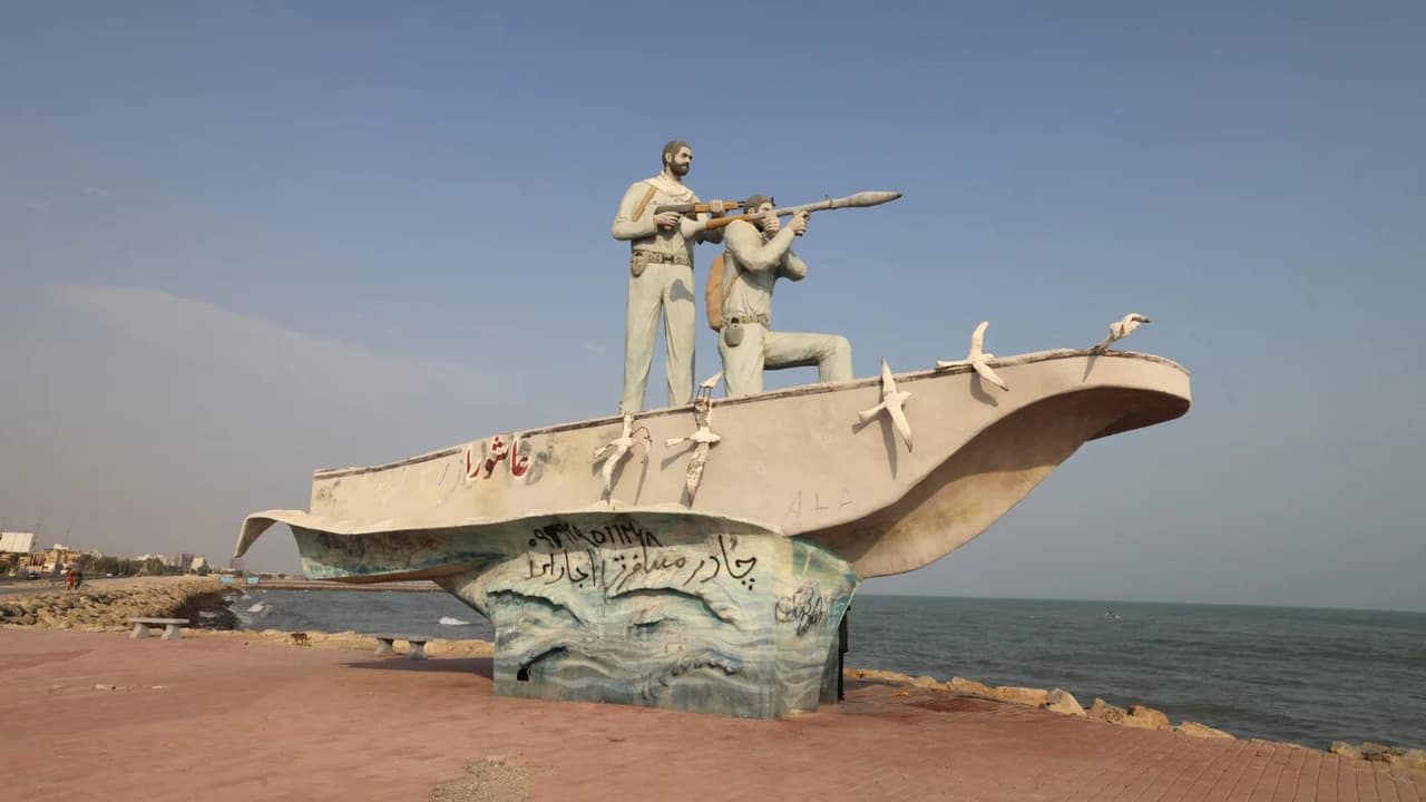 Iran signals shift to offensive military doctrine against US forces