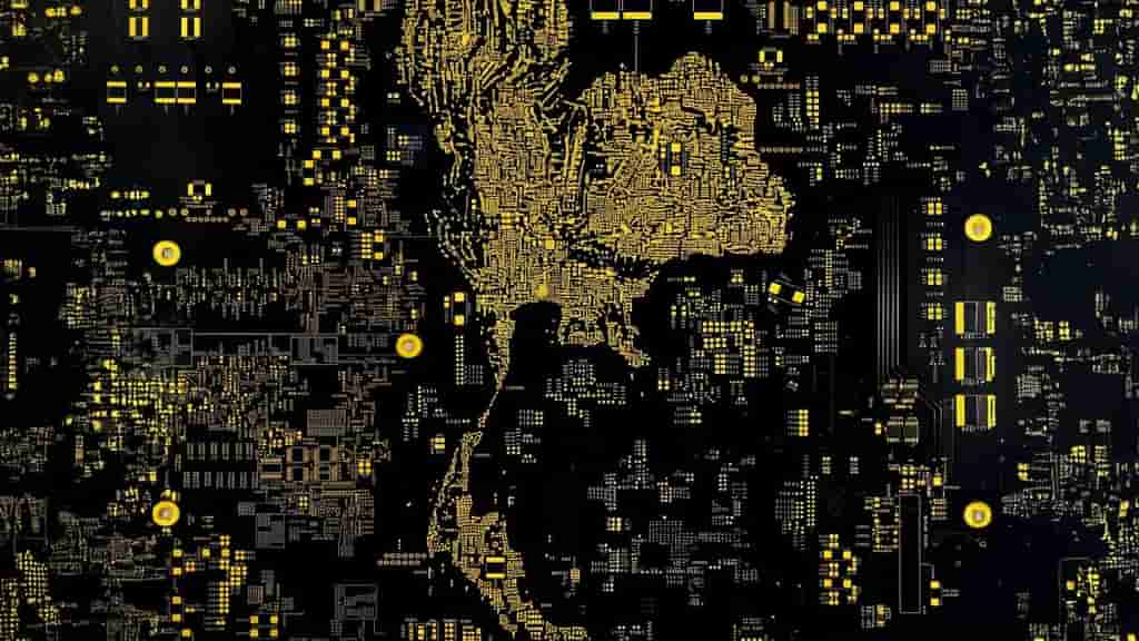 Thailand aims to become AI hub with new infrastructure plans