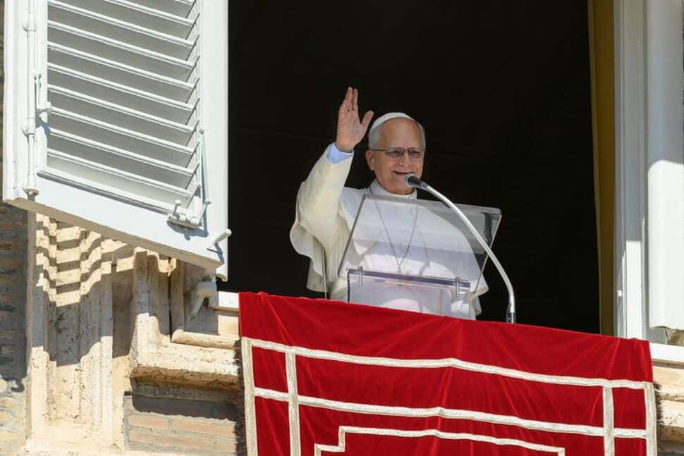 Pope Leo cancels public events ahead of lung surgery