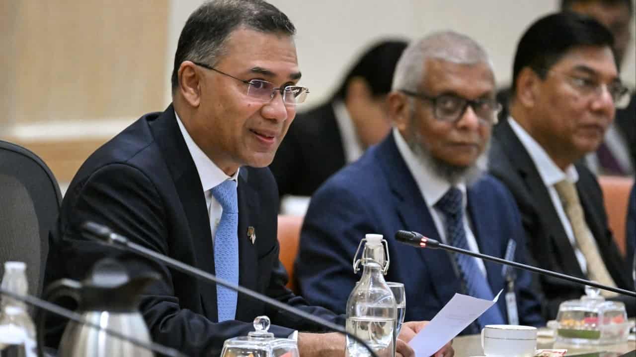 Rahman refuses India visit until Hasina extradited