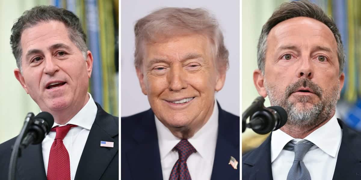 Wealthy individuals pledge billions to Trump Accounts for children