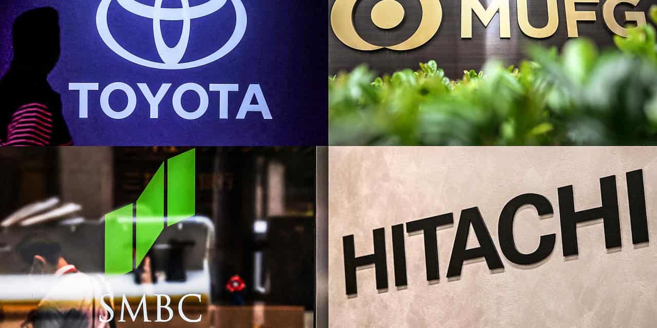 Japanese stocks show resilience amid global chip competition fears