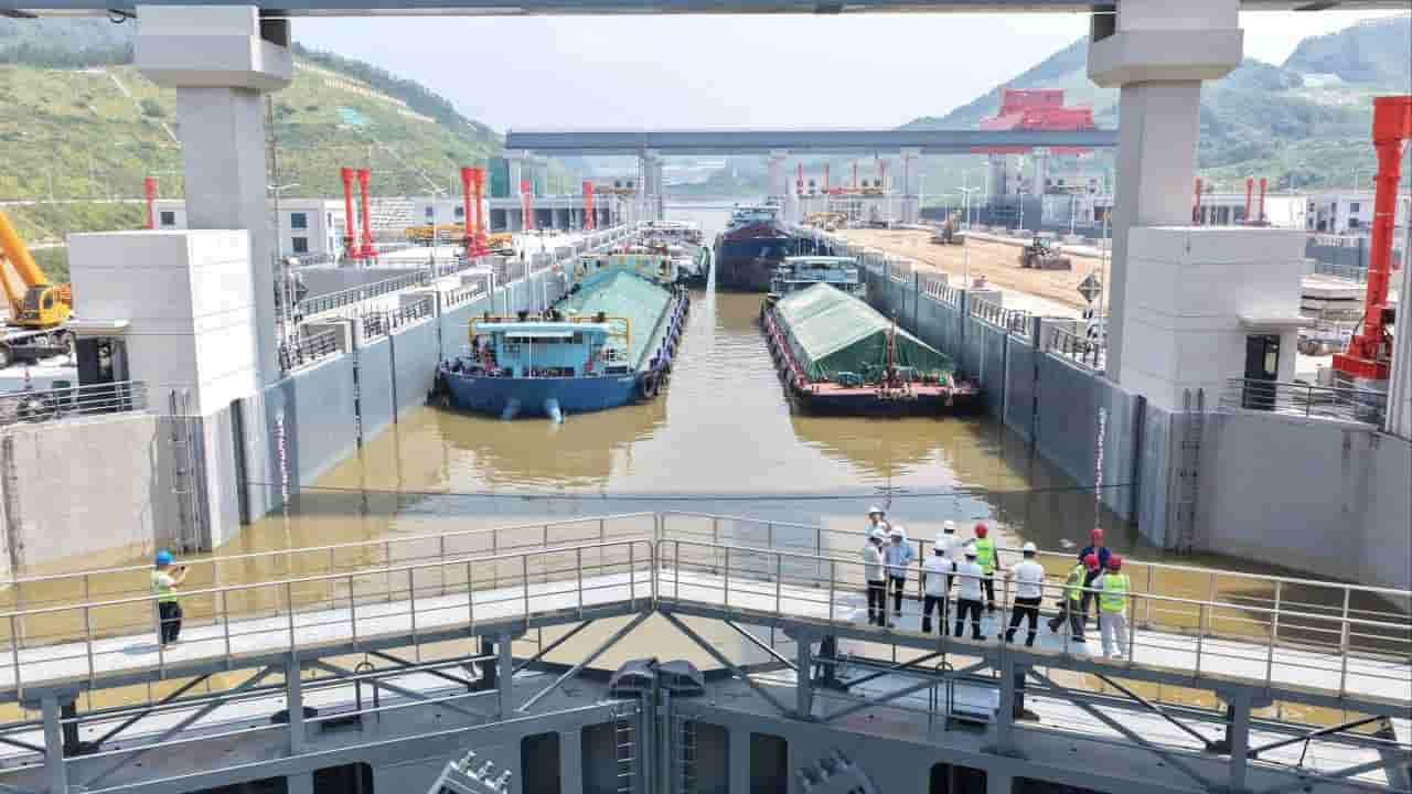 China's New Pinglu Canal Aims to Boost ASEAN Shipments