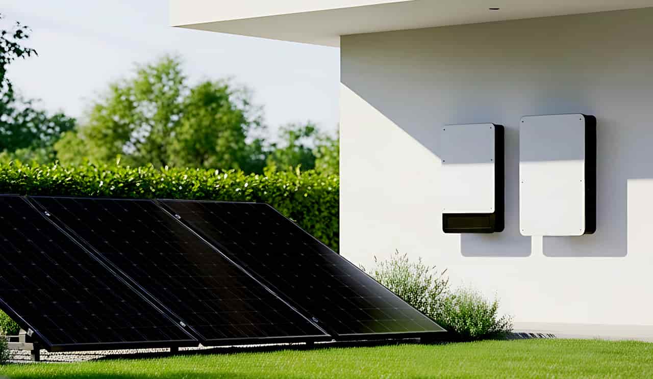 Homeowners Install Batteries Amid Energy Risks and Rising Costs