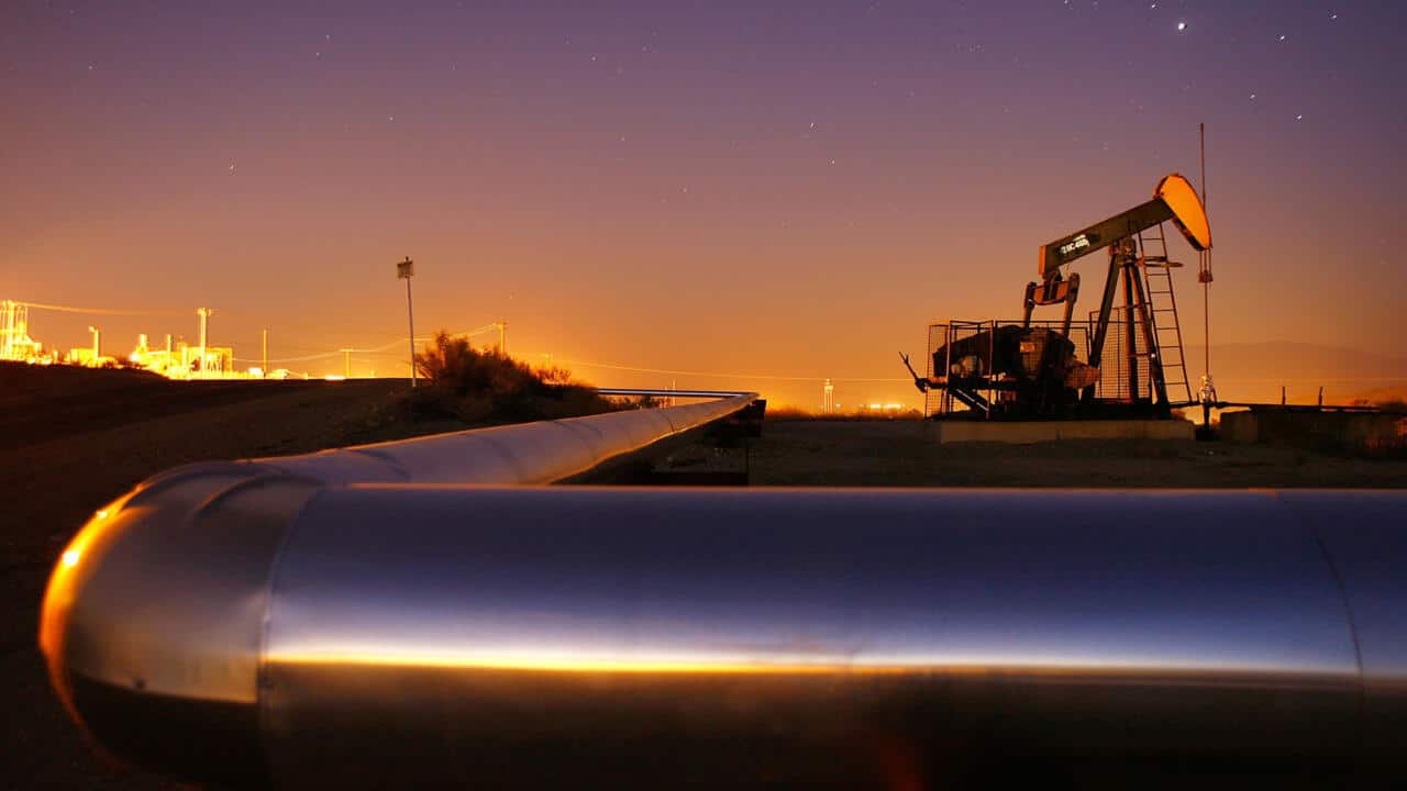 Oil prices rise, stocks fall as Strait of Hormuz tensions escalate