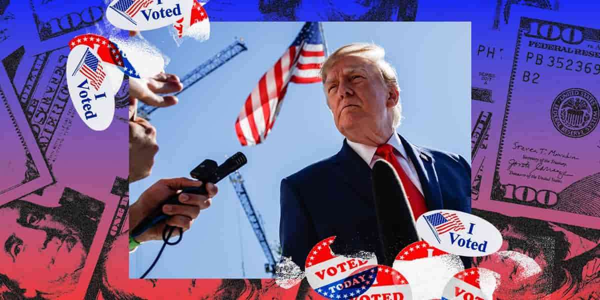 Iran War Fuels Inflation Nightmare for Trump Ahead of Midterms
