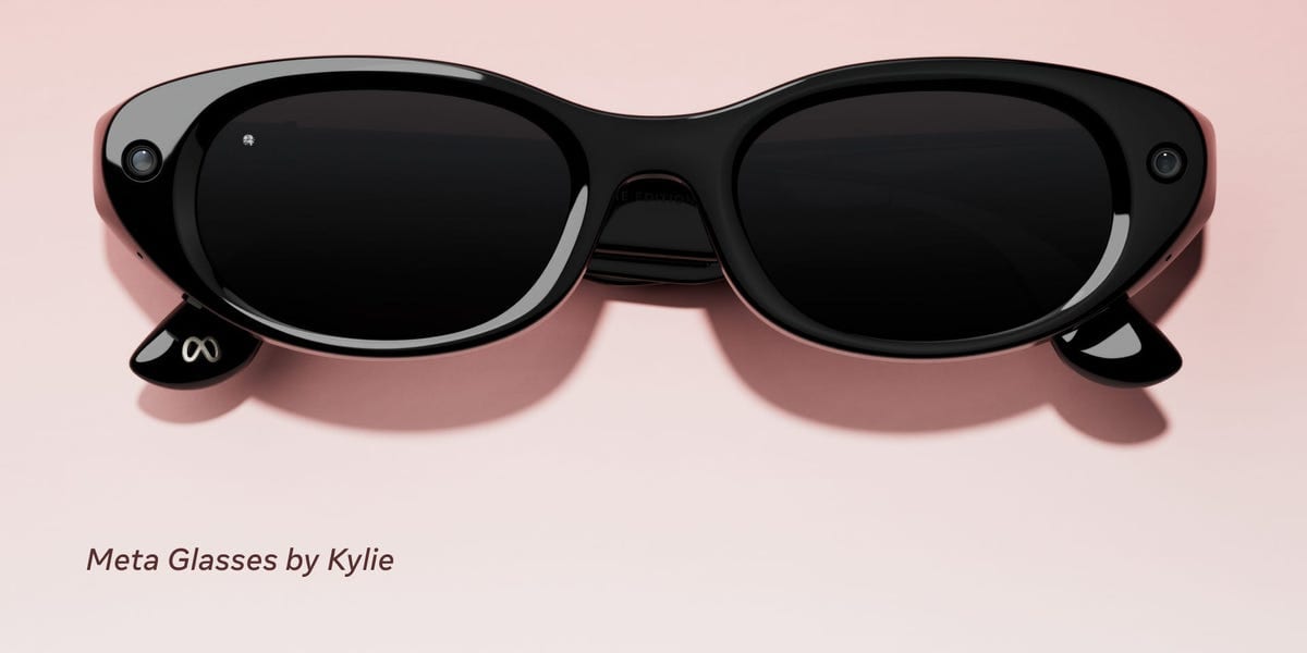 Zuckerberg: Meta's AI glasses must balance fashion and function