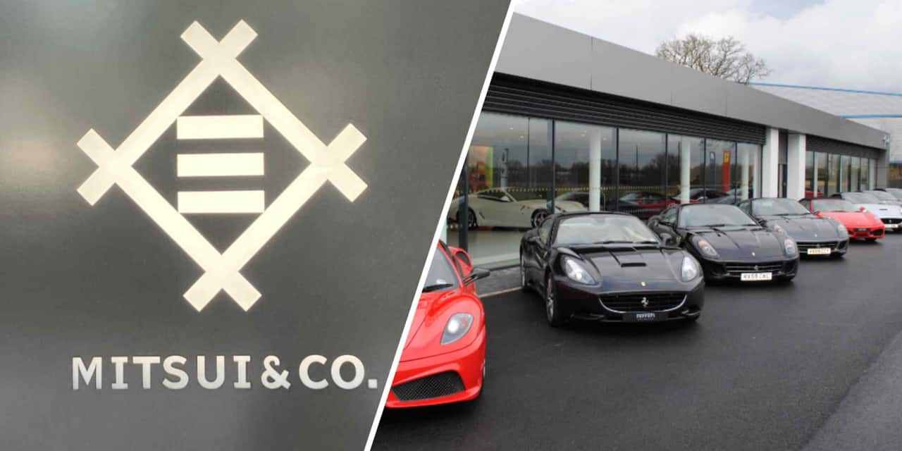 Mitsui & Co. proposes $3.8 billion Penske Automotive Group buyout