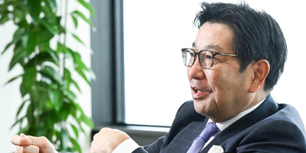 Itochu chief: Diversified trading houses suited for uncertain times