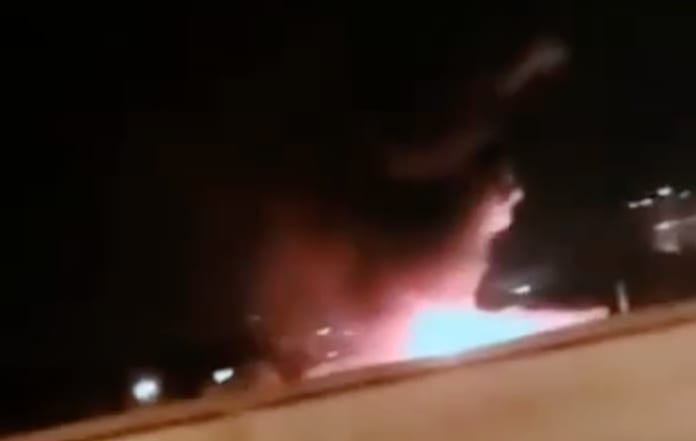 Ukrainian missiles strike Belgorod Airport, cause blackout