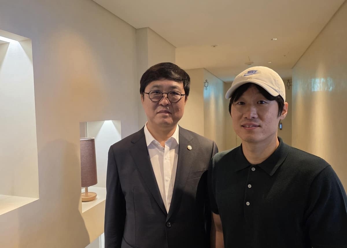 Park Ji-sung to co-lead committee reforming South Korean football